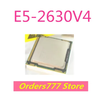חדש מיובא המקורי E5-2630V4 2630 V4 מעבד DDR3 DDR4 אבטחת איכות יכול לירות ישירות 2630V4